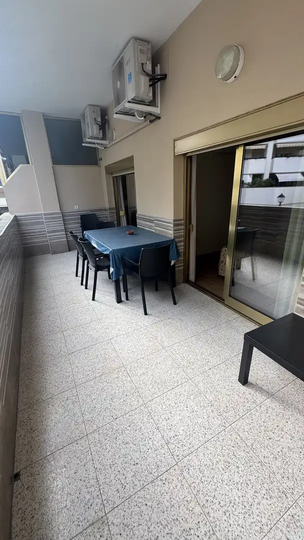 Terrassa de Pis de lloguer en Puerto Deportivo