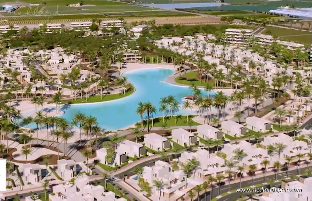 Apartment mit Pool zum Verkauf in Mar Menor Golf, imagen 4
