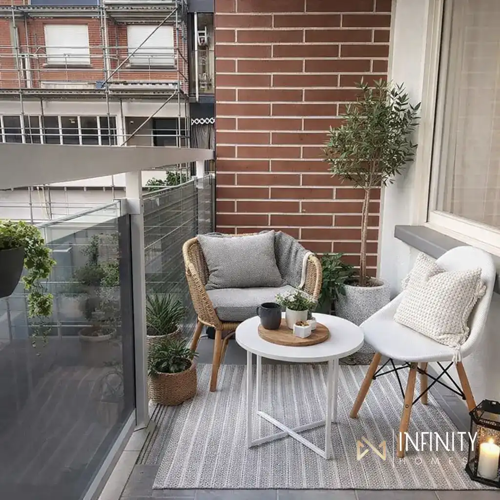 Flat with terrace to rent in Fika Kalea