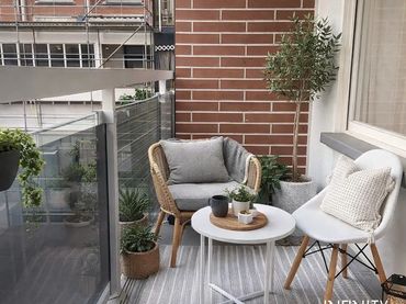 Appartamento con balcone in affitto a Fika Kalea