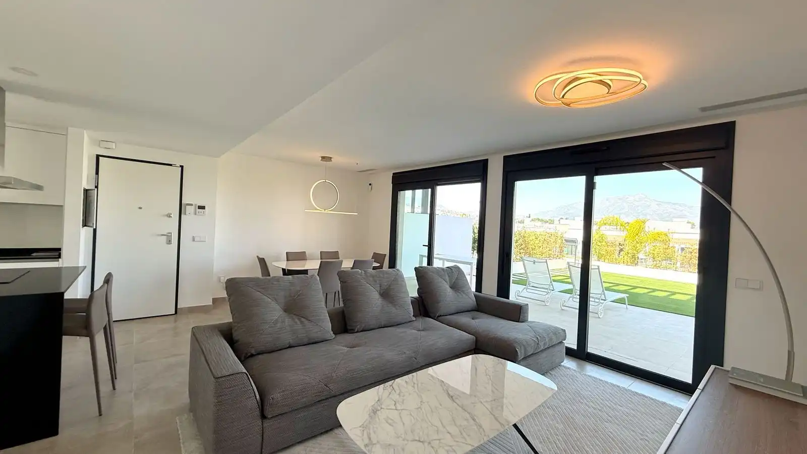 Apartment with pool for sale in Calle Dunas de Casasola 9E
