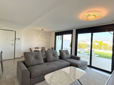 Apartment mit Pool zum Verkauf in Calle Dunas de Casasola 9E