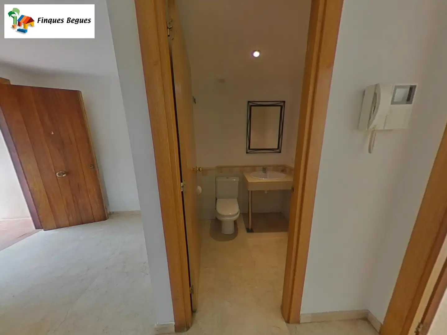 Bathroom of Detached homes for sale in Begues  with Air Conditioner, Heating and Private garden
