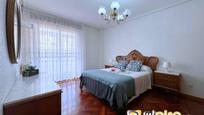 Bedroom of Flat for sale in Santoña  with Heating, Terrace and Furnished