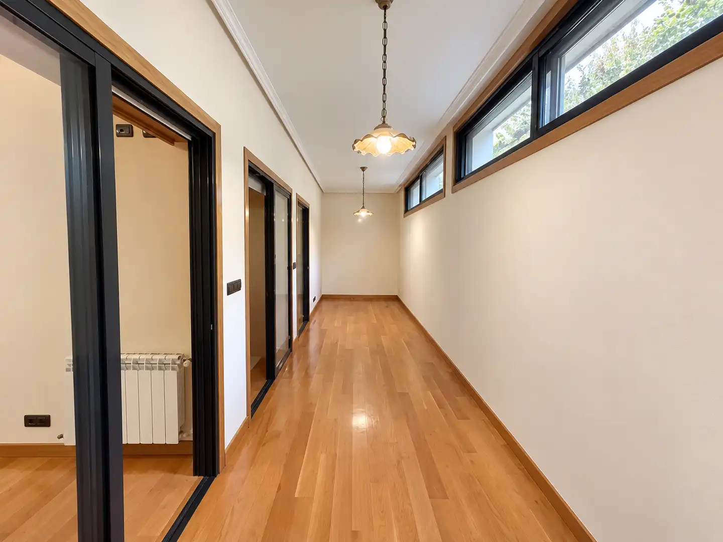 Flat for sale in Oleiros  with Heating, Private garden and Parquet flooring