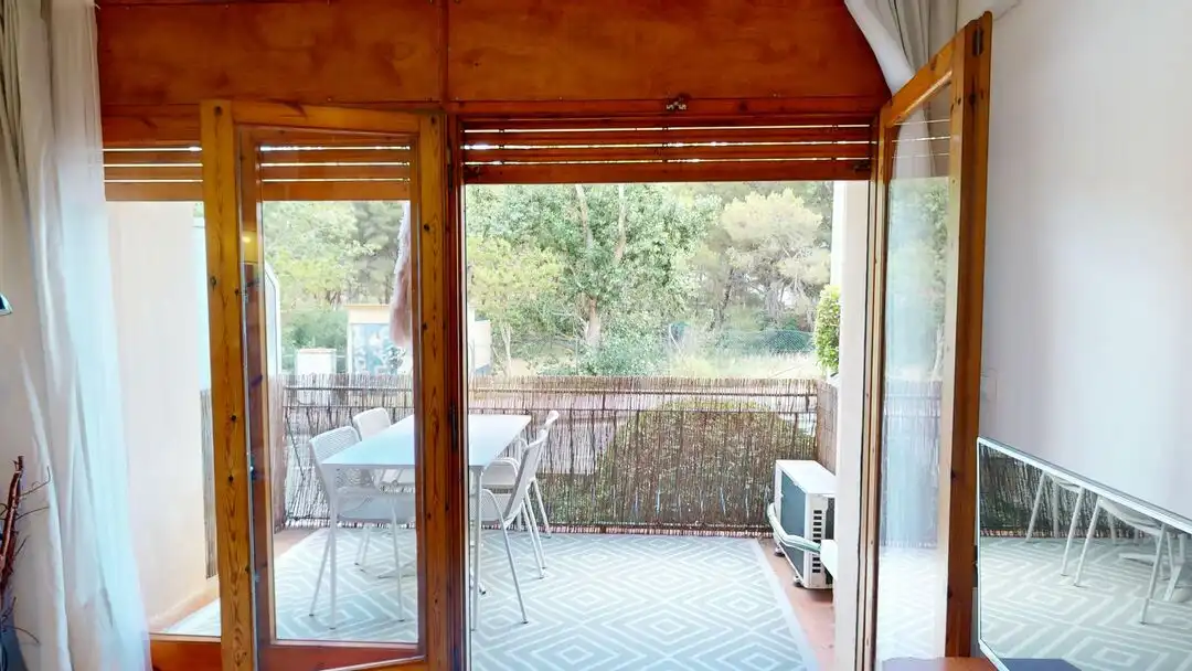 Terraza de Piso en venta en Palamós con Terraza