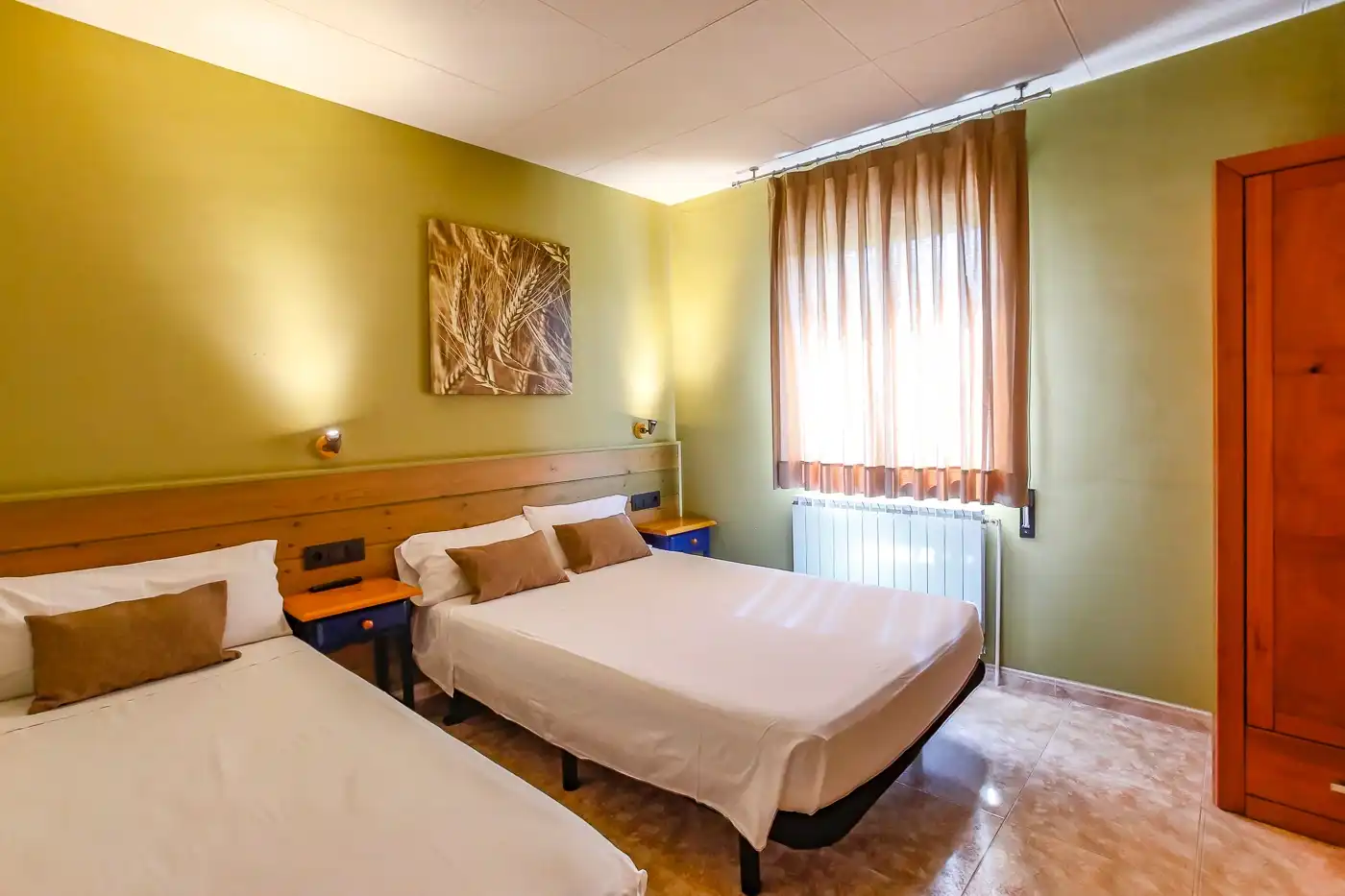 Bedroom of Country homes for sale in Les Oluges  with Heating, Private garden and Terrace