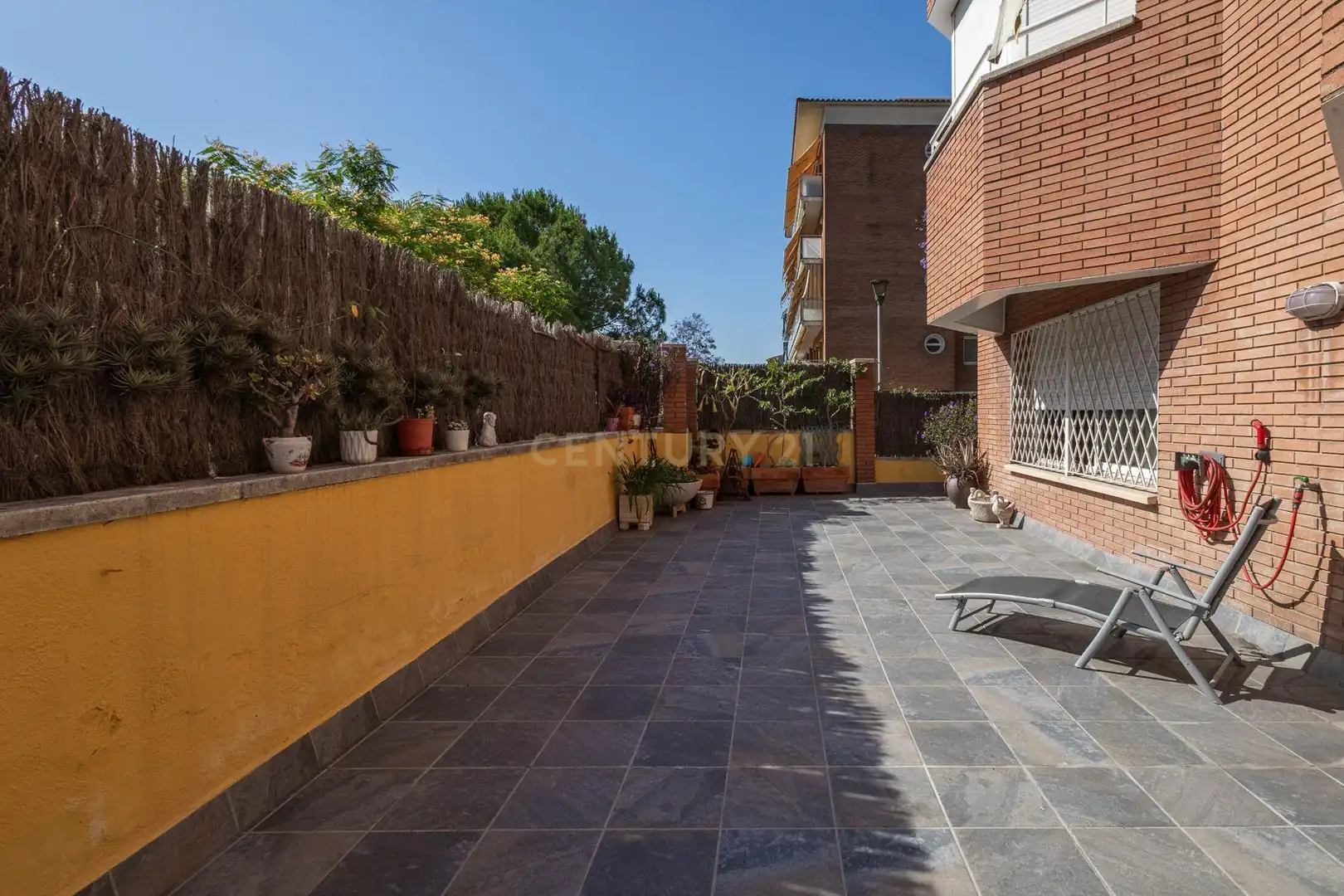 Terraza de Apartamento en venta en Sant Feliu de Llobregat con Trastero y Balcón