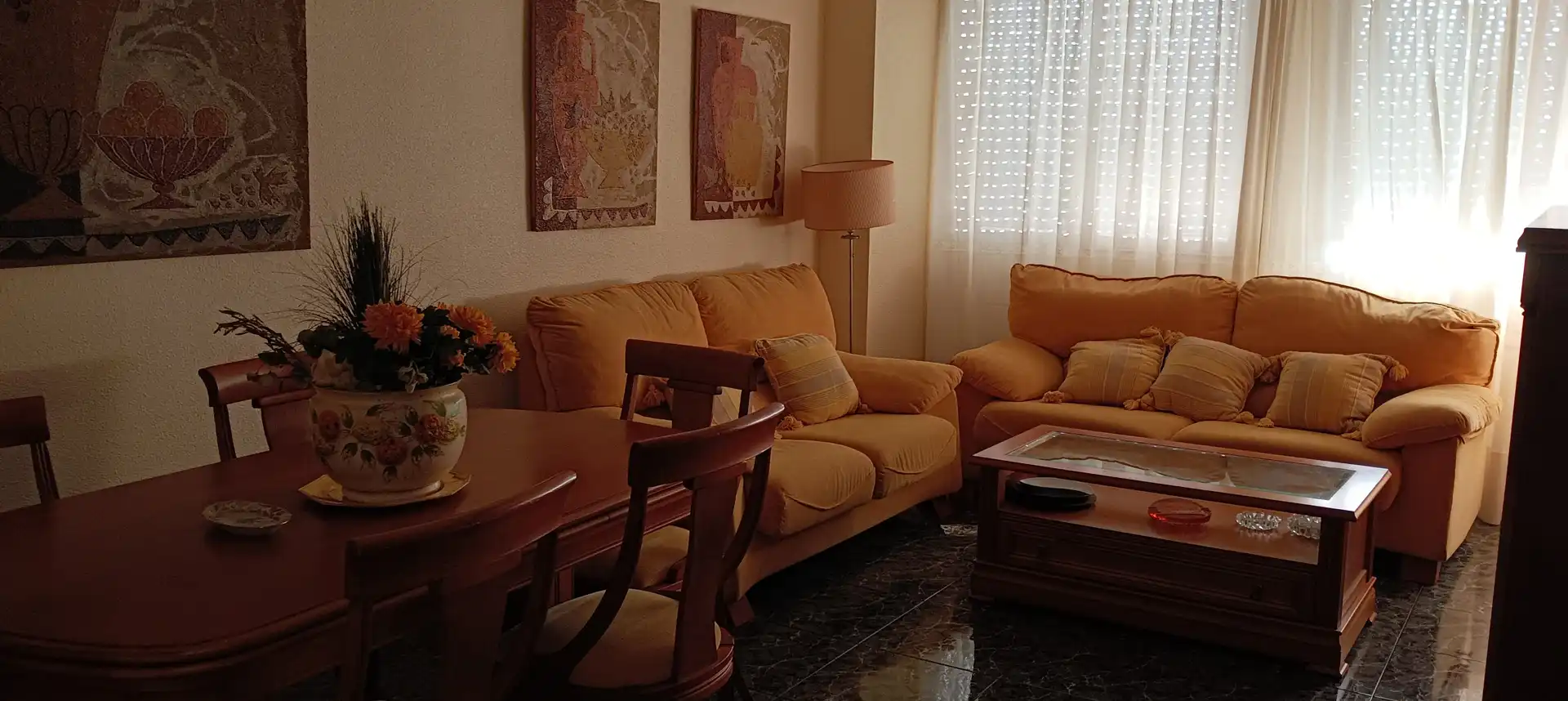 Piso en venta en La Unión ciudad