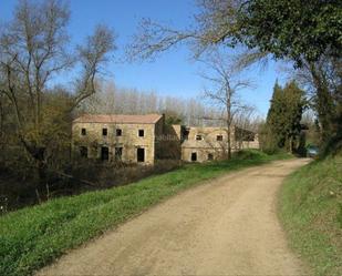 Exterior view of Country house for sale in Flaçà