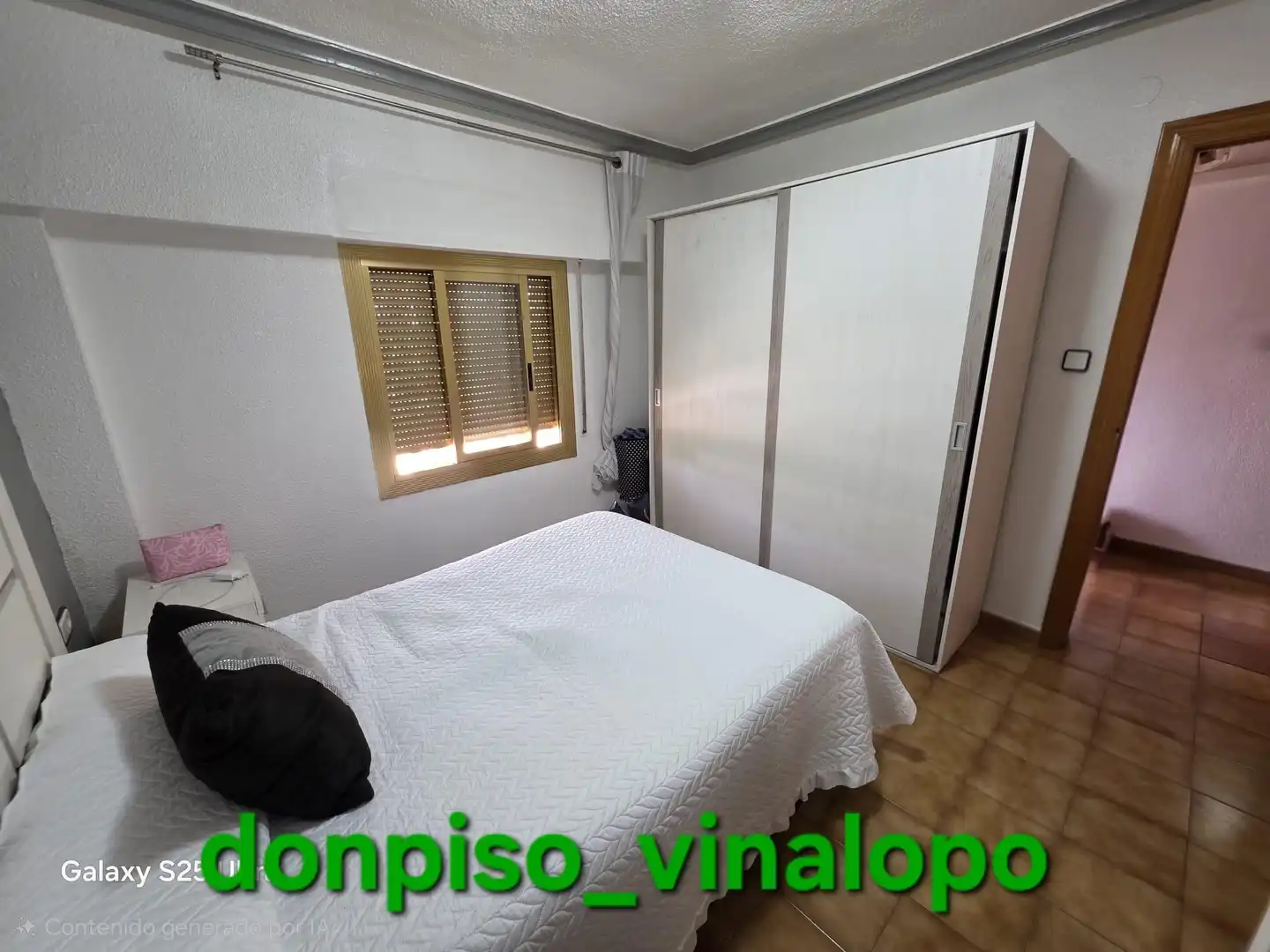 Habitación de Apartamento en venta en Elda con Aire acondicionado, Calefacción y Balcón
