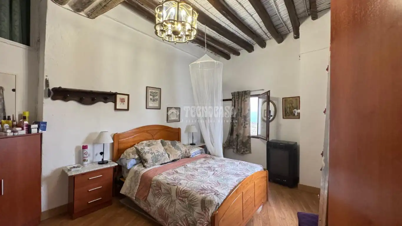 Dormitori de Casa adosada en venda en Murtas amb Jardí privat