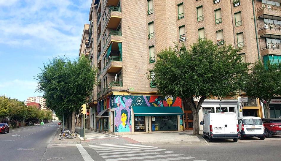 Foto 1 de Pis de lloguer a De Aragón, Perpetuo Socorro, Huesca