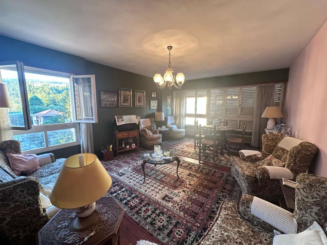 Living room of Flat for sale in Galdakao  with Heating and Storage room