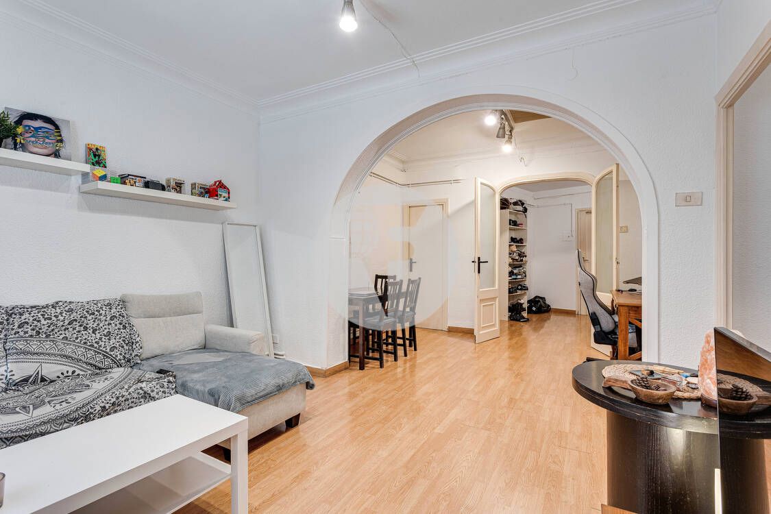 Planta baixa en venda en  Barcelona Capital amb Calefacció i Terrassa