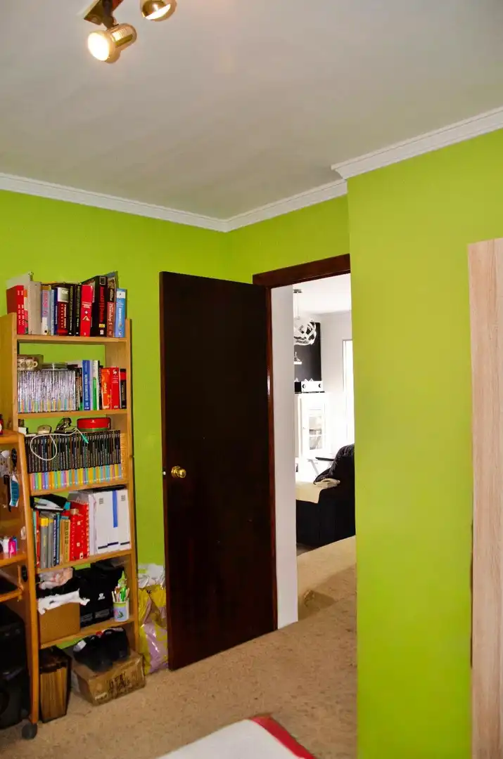 Piso en venta en Málaga con Jardín privado, Terraza y Amueblado
