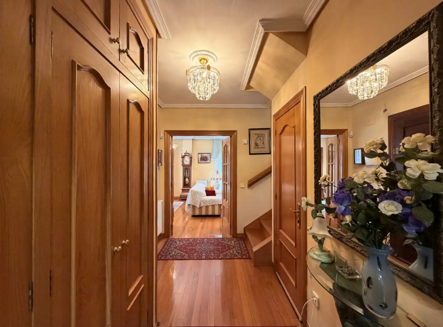 Haus oder Chalet zum Verkauf in Piélagos mit Heizung, Privatgarten und Terrasse