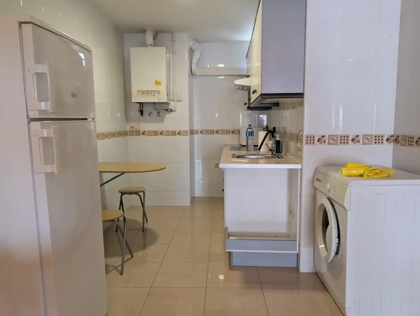 Cocina de Apartamento en venta en Flores de Sil - La Placa