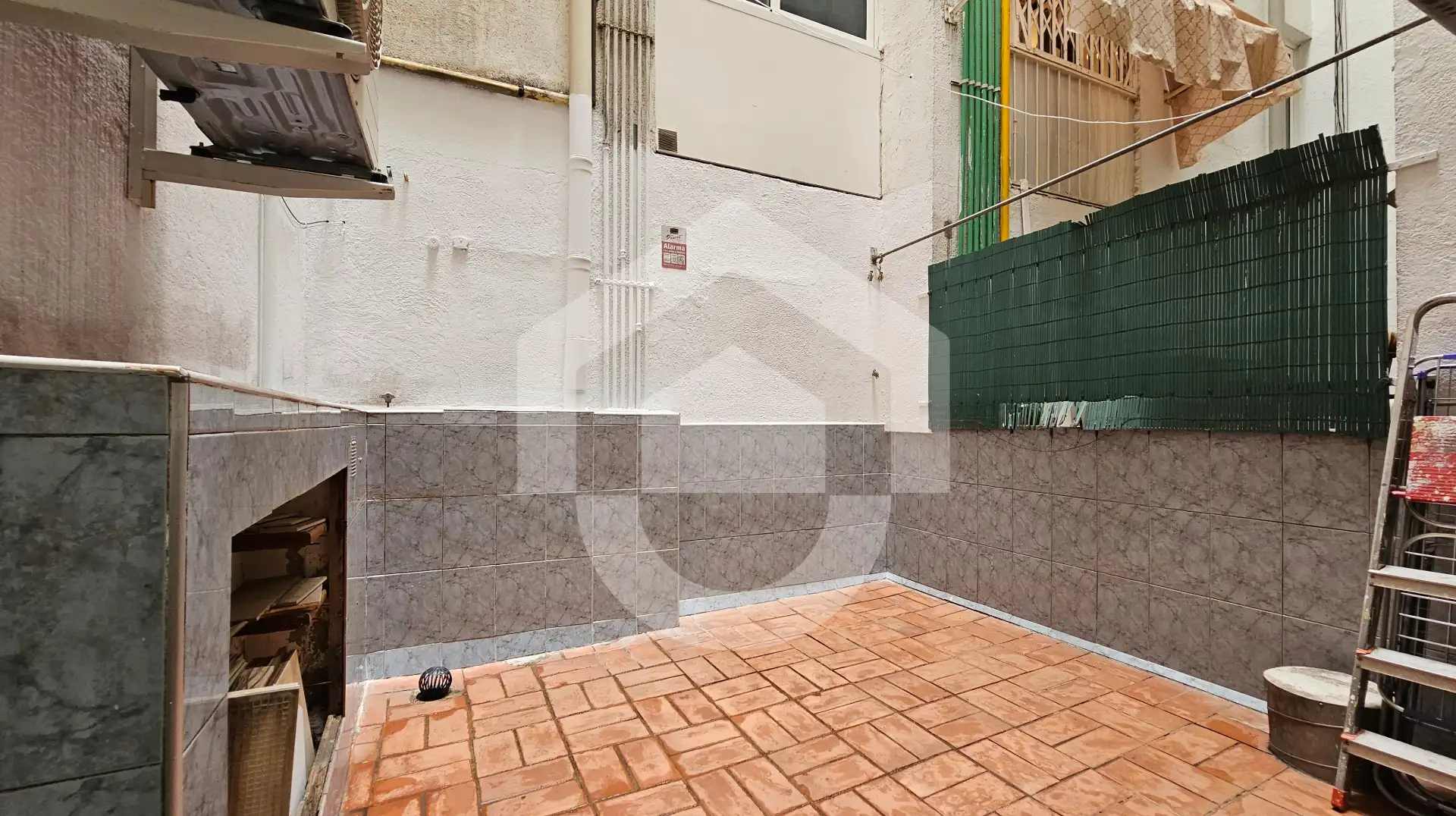 Terraza de Piso en venta en Barcelona