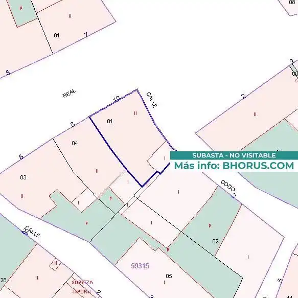 Houses for sale in Cebolla