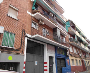 Exterior view of Flat for sale in  Madrid Capital