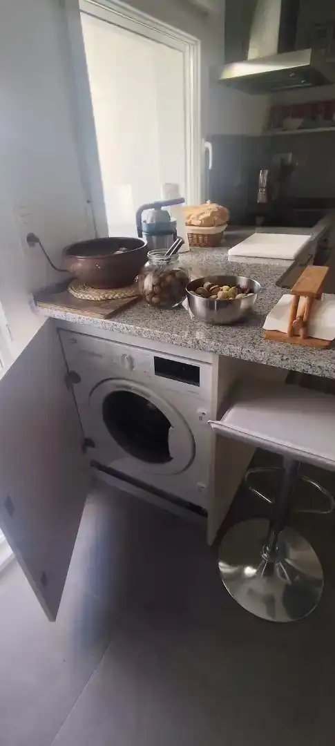 Cocina de Casa o chalet en venta en Valle de Tobalina con Jardín privado, Trastero y Piscina