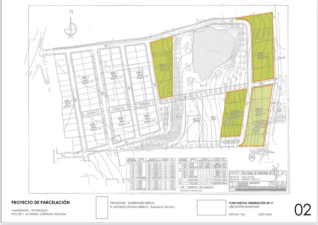 Residencial en venta en Cártama