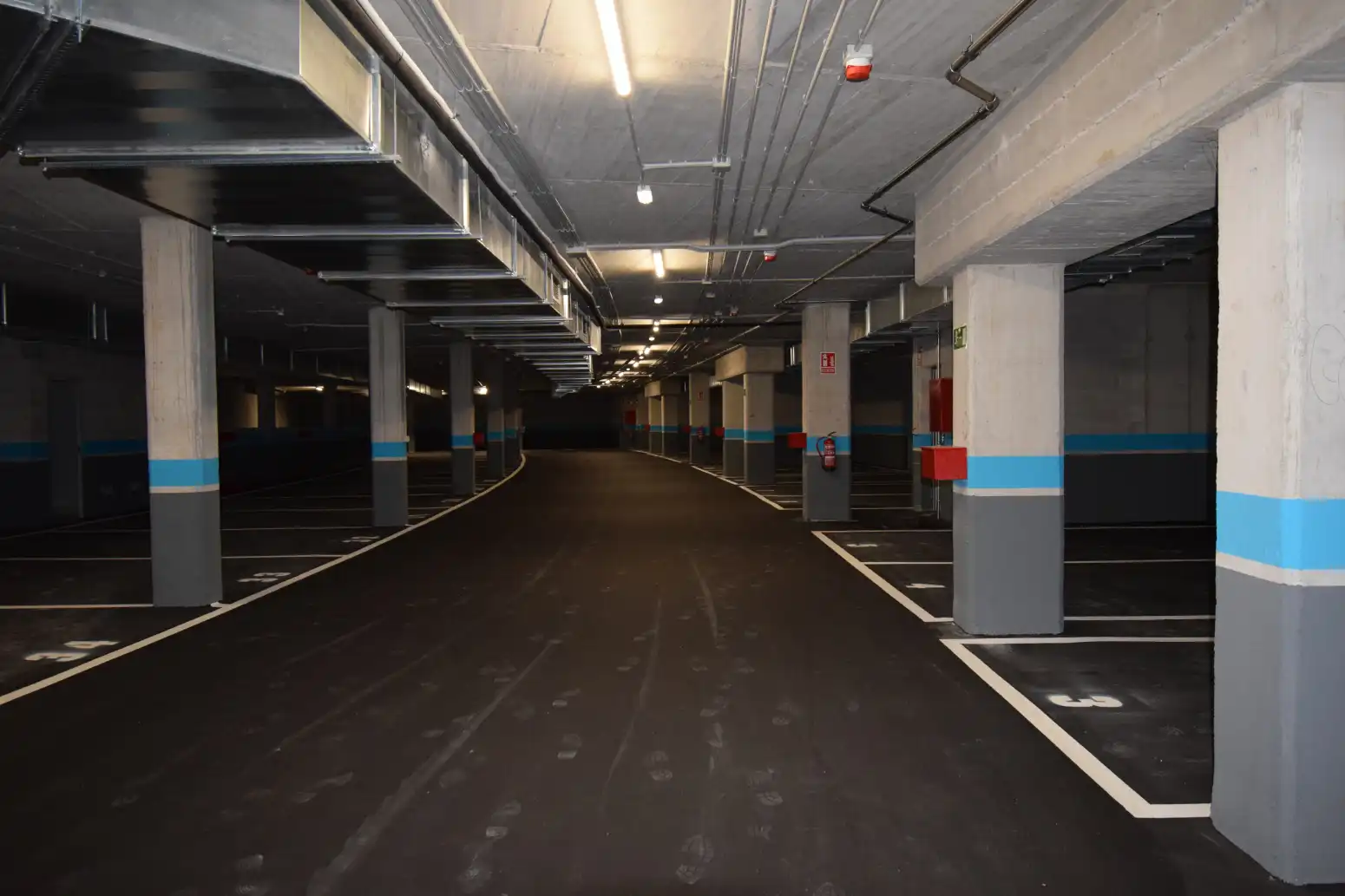 Parking de Garaje en venta en Oviedo 