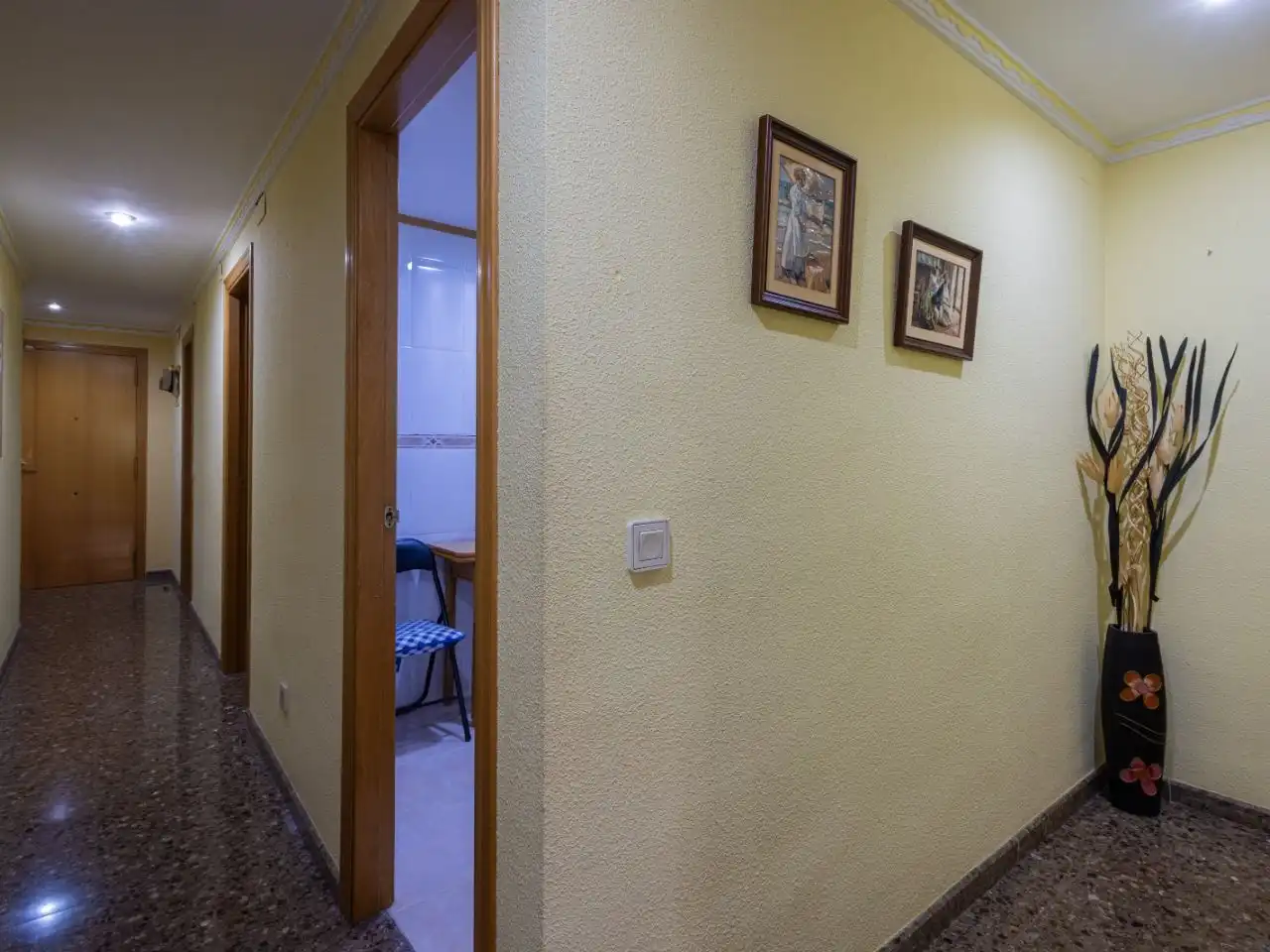 Pis en venda en Burjassot amb Aire condicionat i Balcó