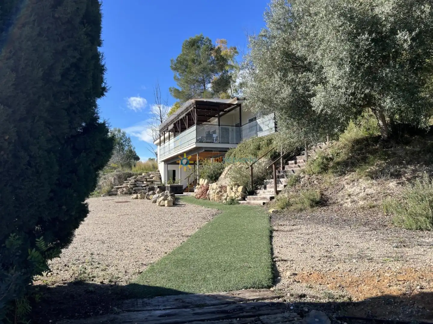 Xalet amb piscina en venda a L'Olleria, imagen 38