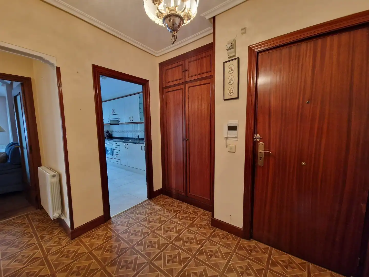Piso en venta en Hernani con Calefacción