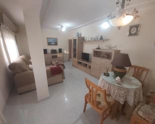 Living room of Apartment to rent in  Almería Capital  with Air Conditioner