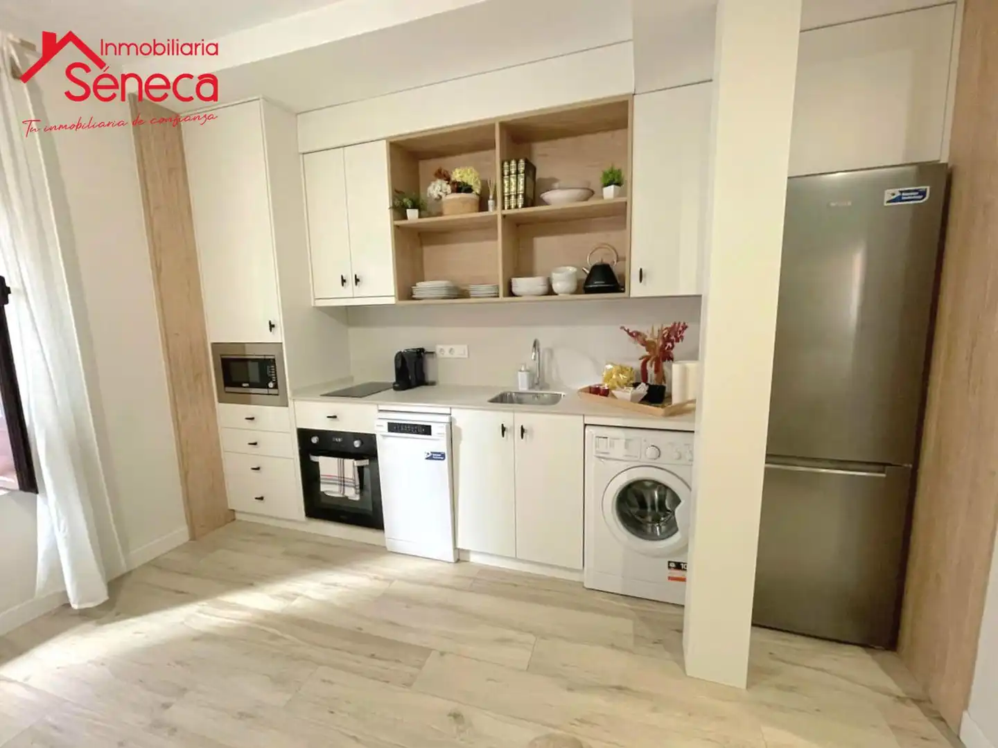 Cocina de Piso en venta en Córdoba con Calefacción y Amueblado
