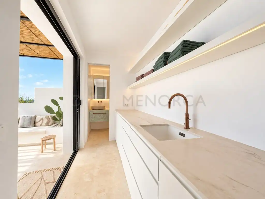 Villa con piscina in vendita a Biniancolla - Punta Prima, imagen 32