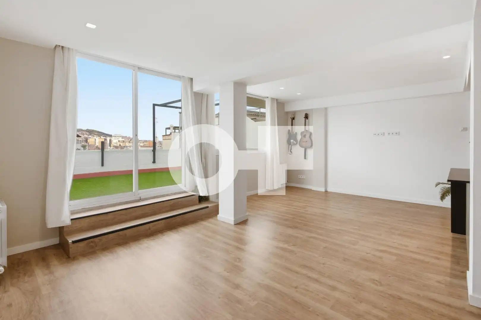 Ático con ascensor en venta en Carrer Carrer Balmes