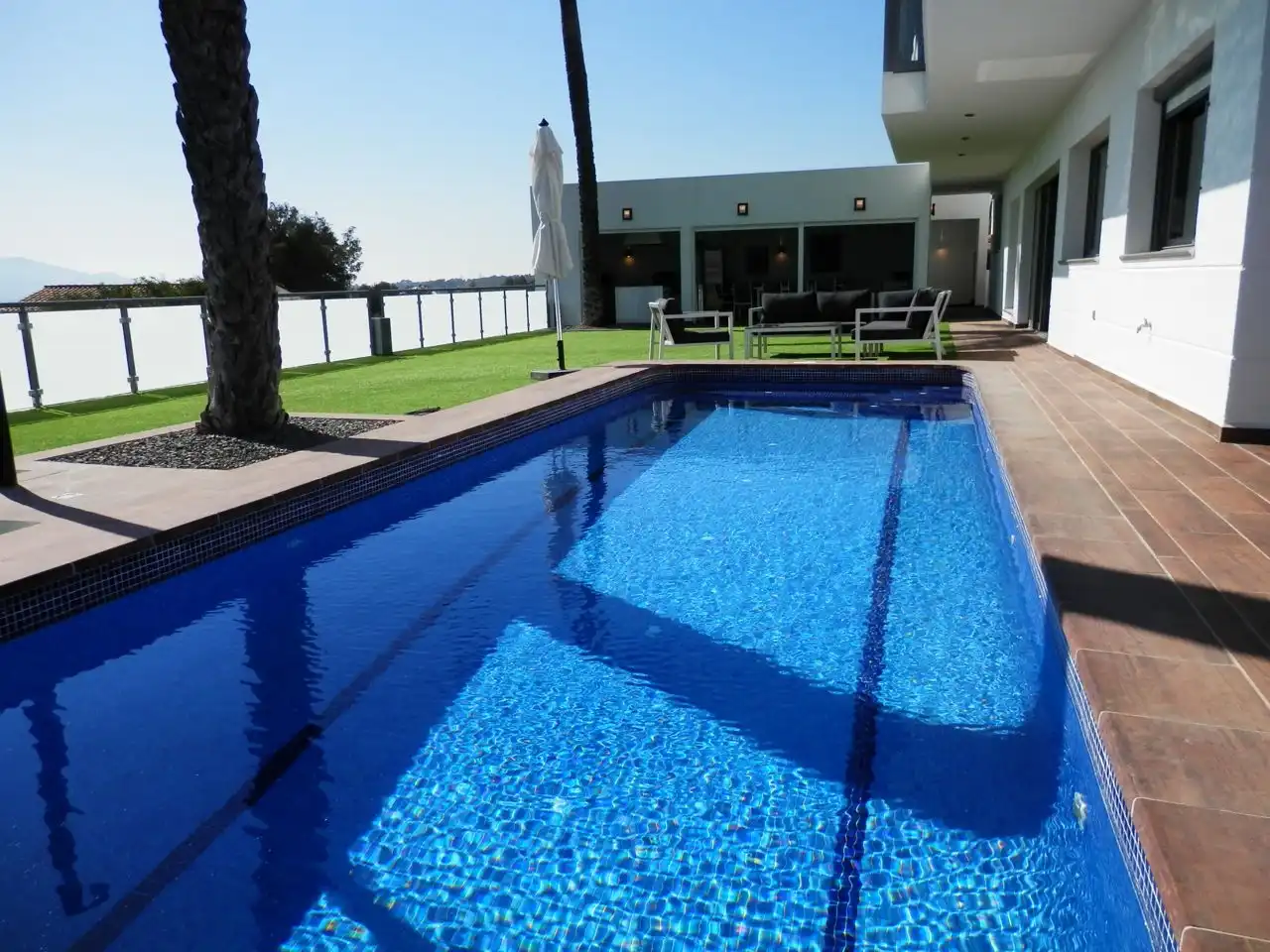 Detached house with pool for sale in Altea ciudad, imagen 27