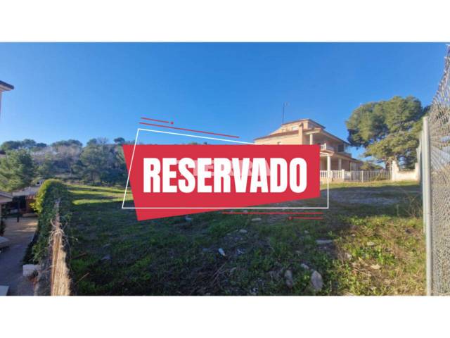 Terreno residencial en Venta en Urbanizacion Ángeles en El Esparragal