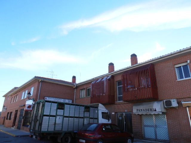 Exterior view of Flat for sale in Guadalix de la Sierra