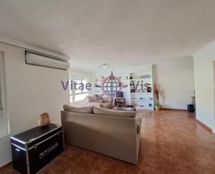 Living room of Apartment for sale in Lorca