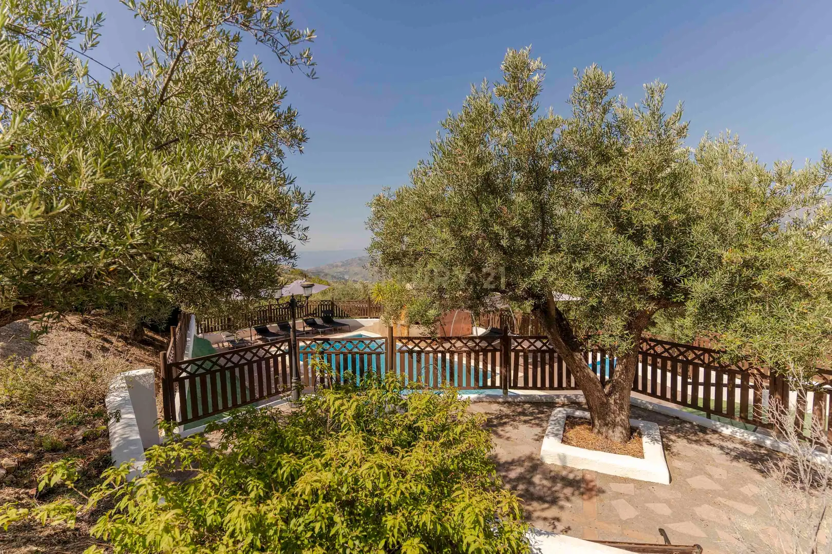 Terrace of Houses for sale in Ítrabo  with Furnished and Jacuzzi