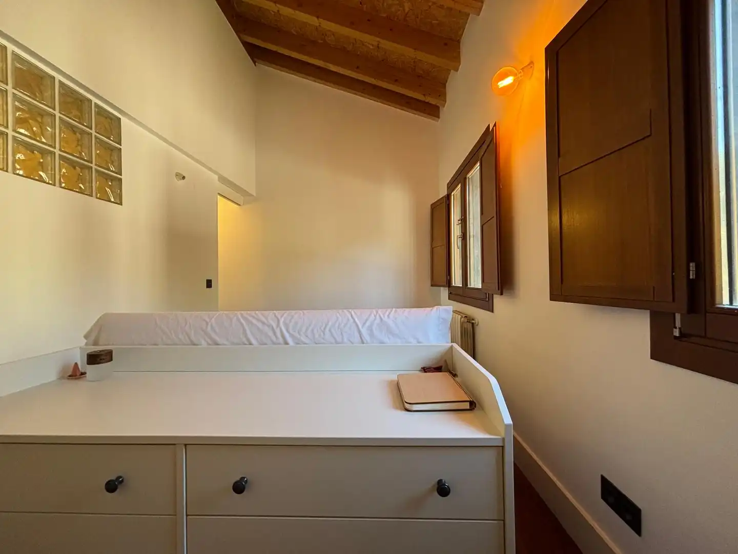 Bedroom of Country homes for sale in Villayerno Morquillas  with Heating, Parquet flooring and Storage room