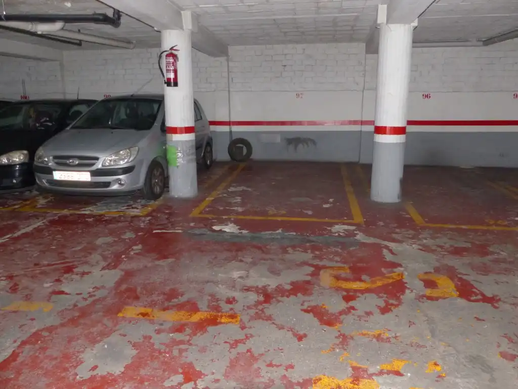 Parkplatz zum Verkauf in Horta - Guinardó, imagen 5