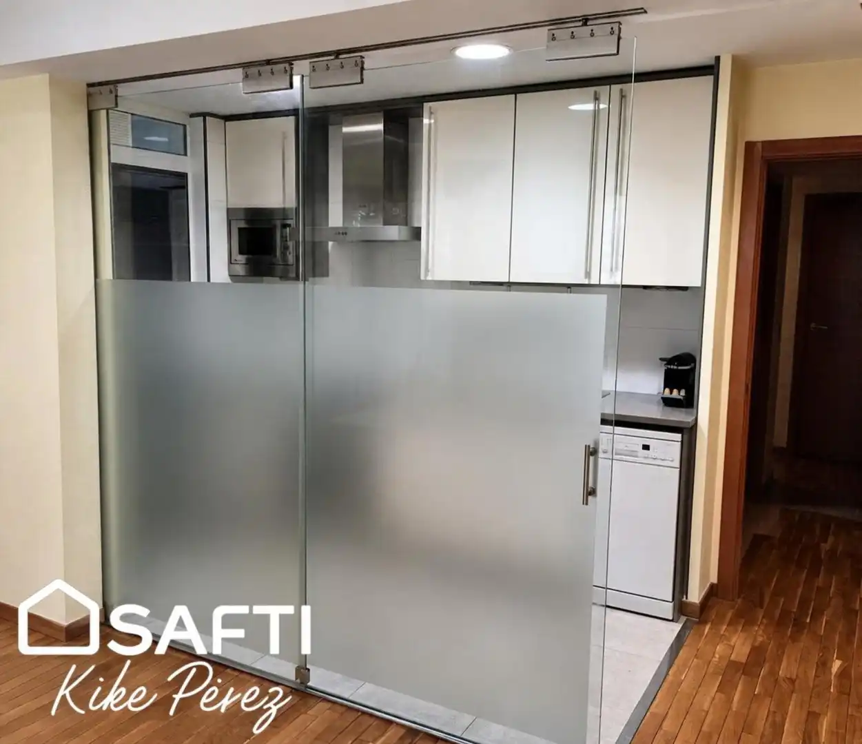 Cocina de Piso en venta en Nou Barris