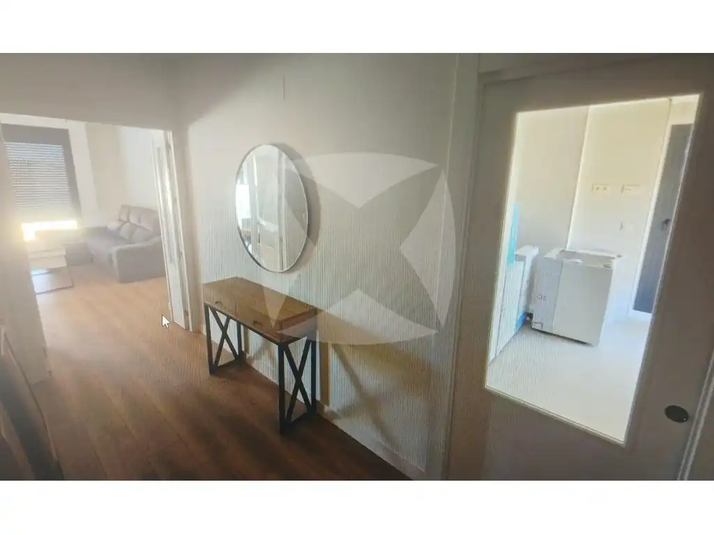 Wohnung zur Miete in Badajoz mit Klimaanlage, Privatgarten und Terrasse
