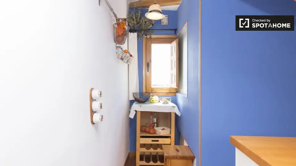 Habitación en Embajadores - Lavapiés