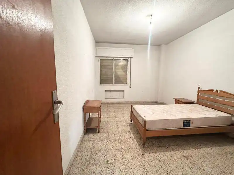 Bedroom of Flat for sale in Madrid  with Terrace
