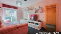 Bedroom of Flat for sale in Sant Adrià de Besòs  with Air Conditioner, Heating and Oven