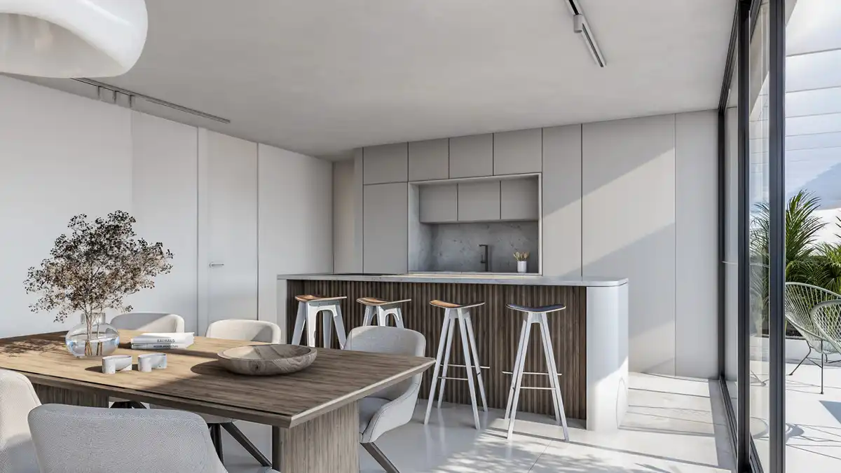 Apartment mit Pool zum Verkauf in Estepona Pueblo, imagen 4