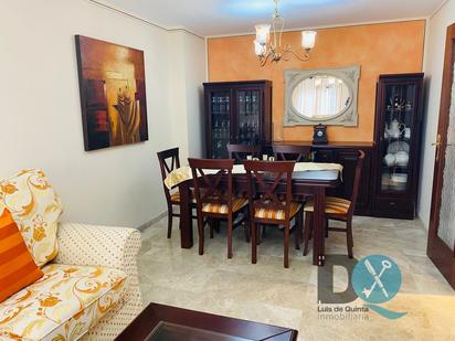 Dining room of House or chalet for sale in Utrera