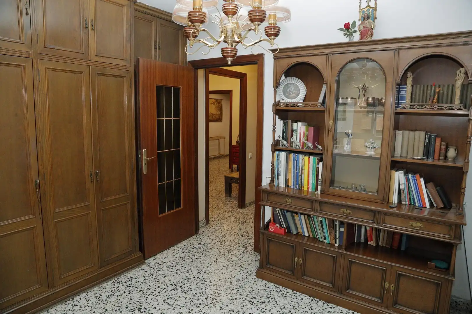 Appartamento con terrazza in vendita a Extramurs, imagen 22